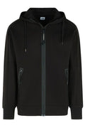 C.P. Company Diagonal Raised Fleece Goggle Sweatshirt