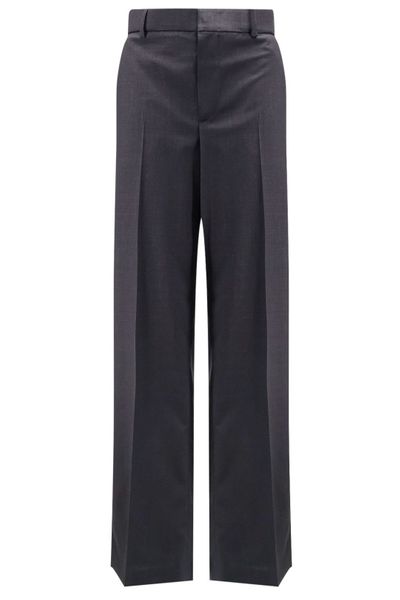 Gucci Wide Leg Tailored Trousers