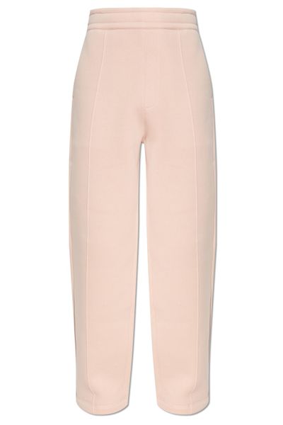 AMI Paris de Coeur Logo Embossed Joggings