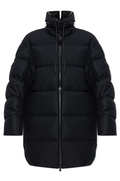 Moncler Genius Moncler X EE72 By Edward Enninful Maarutha Long Down Jacket