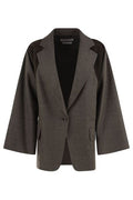 Max Mara Mxsfenice Button-Up Jacket