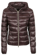 Herno Hooded Zipped Padded Jacket