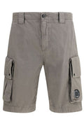 C.P. Company Gabardine Cargo Shorts