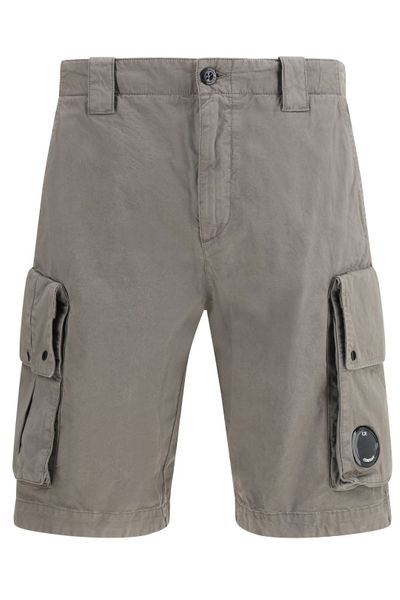 C.P. Company Gabardine Cargo Shorts