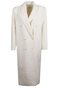 The Frankie Shop Double Breasted Coat
