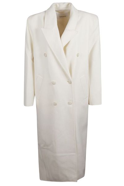 The Frankie Shop Double Breasted Coat