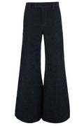 Brunello Cucinelli High-Rise Flared Jeans