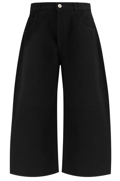 The Attico Oversized Jeans