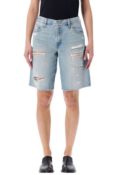 Levi's Baggy Dad Shorts