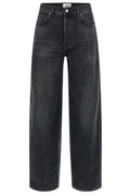 Haikure Bethany High-Waist Wide-Leg Jeans