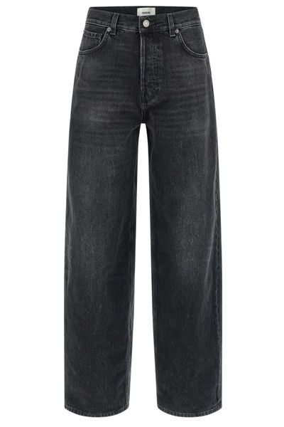 Haikure Bethany High-Waist Wide-Leg Jeans