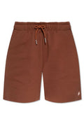 Gestuz Gzimina Logo Embroidered Shorts