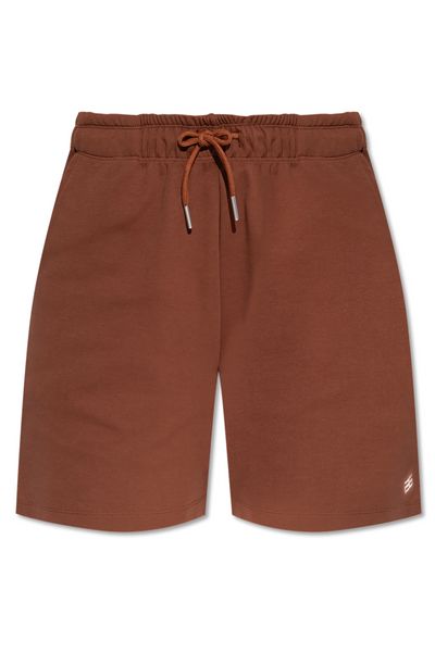 Gestuz Gzimina Logo Embroidered Shorts