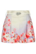 Zimmermann Crush Flat Front Shorts