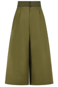 Zimmermann Wide Leg Culotte Pants