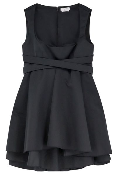 Alexander McQueen Strapped Dress