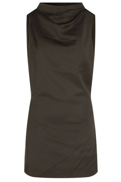Khaite Astor Dress