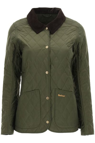 Barbour Annandale Quilted Jacket