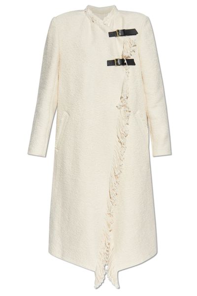 Isabel Marant Gameia Coat Mid-Length Coat
