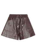 Loewe Elastic Drawstring Waist Shorts