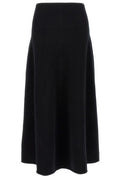 Extreme Cashmere N°388 Ease Midi Skirt