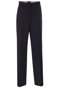 Weekend Max Mara Weekend Maxmara Wksfenice Tailored Trousers