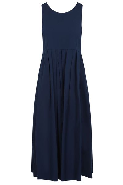'S Max Mara Moira Crewneck Sleeveless Dress
