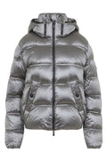 Moncler Sensation Hooded Down Jacket