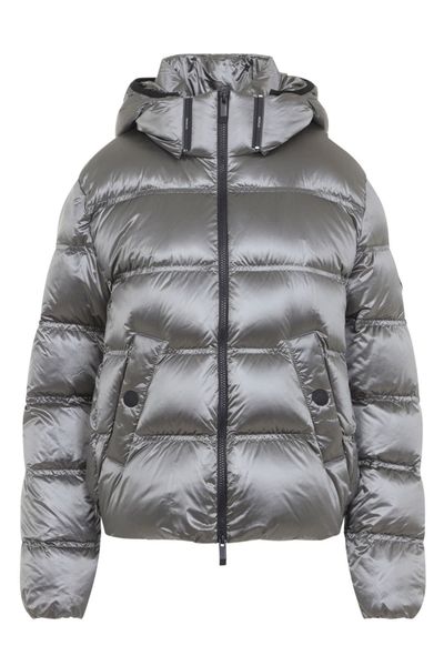 Moncler Sensation Hooded Down Jacket
