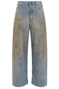 Acne Studios 2023 Super Baggy Fit Jeans
