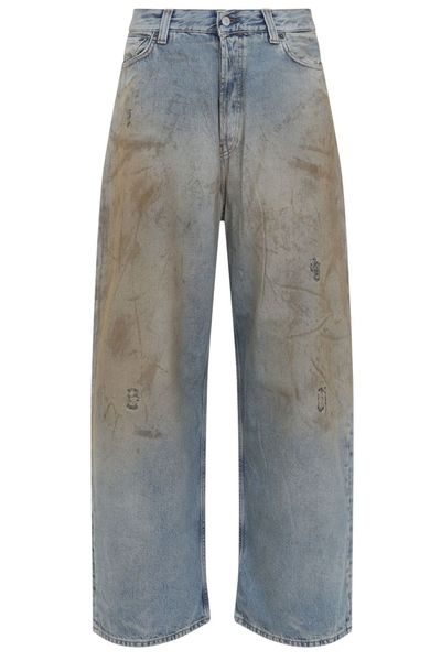 Acne Studios 2023 Super Baggy Fit Jeans