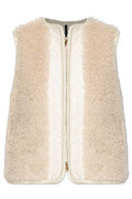 Moncler Tournel Teddy Padded Vest