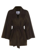 Max Mara Verna Oversized Belted Coat