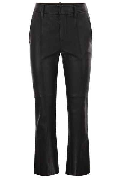 Brunello Cucinelli Cigarette Trousers