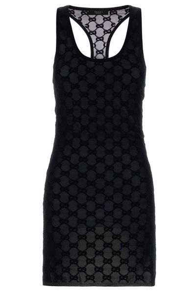 Gucci Monogram Knit Tank Dress