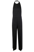 TWINSET Halterneck Sleeveless Jumpsuit
