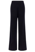 Max Mara Wide-Leg Wide-Leg Knit Pants