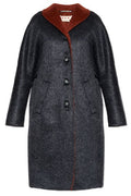 Marni Single Breasted Coat