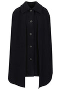 Totême Button-Up Cape