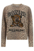 Ganni Tiger Jumper