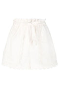 Ulla Johnson Nellie Ruffled Shorts