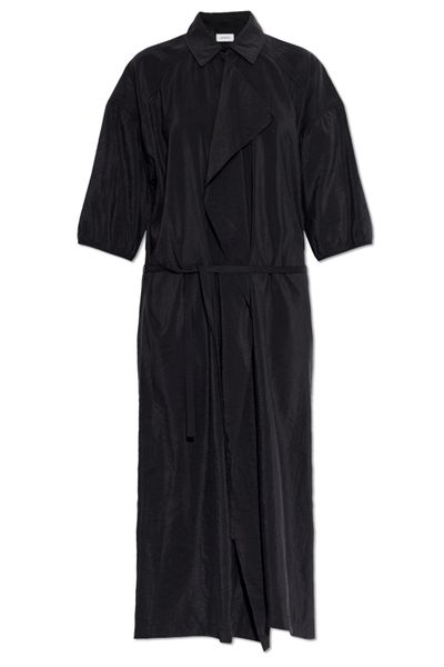 Lemaire Short Sleeve Shirt Dress