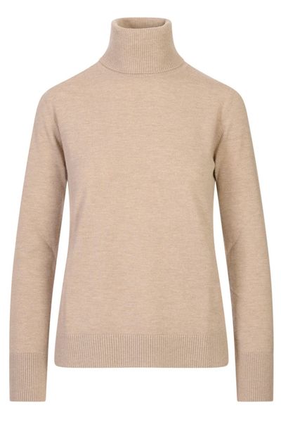 'S Max Mara Allegra Turtleneck Knitted Jumper