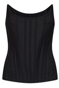 Giuseppe Di Morabito Strapless Boned Top