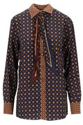 Zimmermann All-Over Printed Relaxed Shirt
