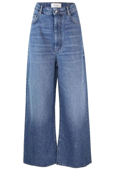Sportmax Spdangri Wide Leg Jeans