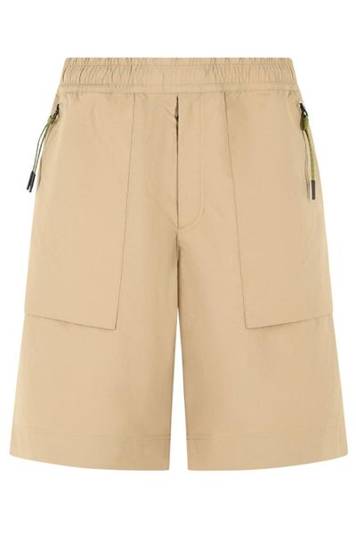 Moncler Grenoble Technical Cargo Shorts