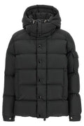 Moncler Maya 70 Hooded Short Puffer Jacket