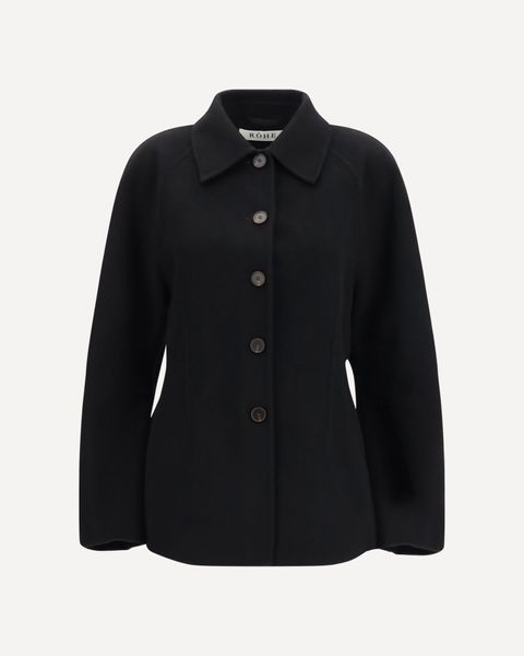 Róhe Oversized Sleeve Jacket
