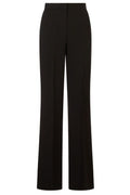 Max Mara Tuxedo-Style Cady Trousers